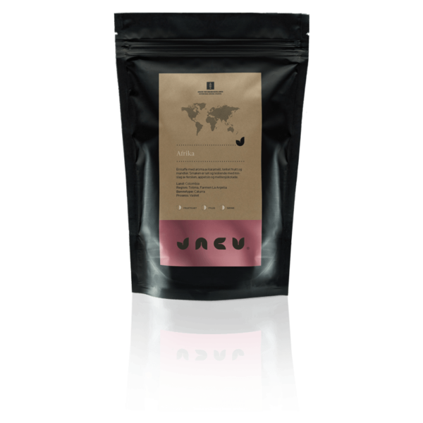 Fermentation: Ethiopia Chelchele