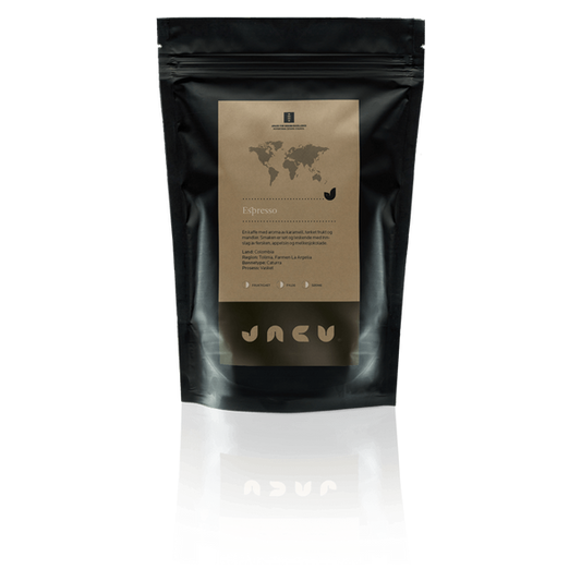 Espresso Roast - Sweet Yellow