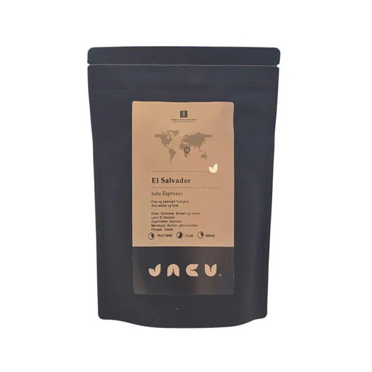 Espresso Roast - Etiopia Suke Quto økologisk